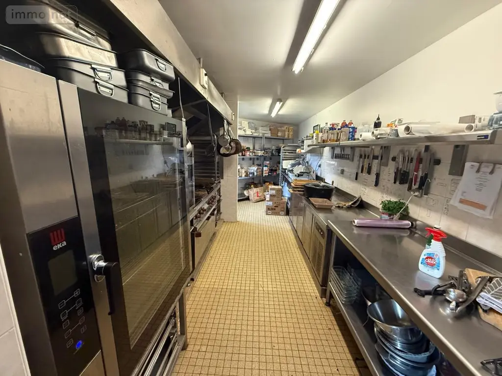 Fonds et murs commerciaux a vendre Thiberville 27230 Eure 27 50 m2 42400 euros 14058-1737 003