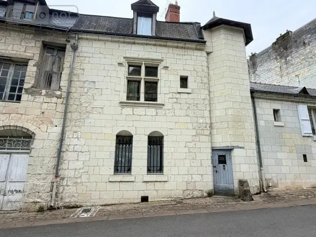Appartement a vendre Saumur 49400 Maine-et-Loire 49 47 m2 3 pièces 86400 euros 49105-948 003