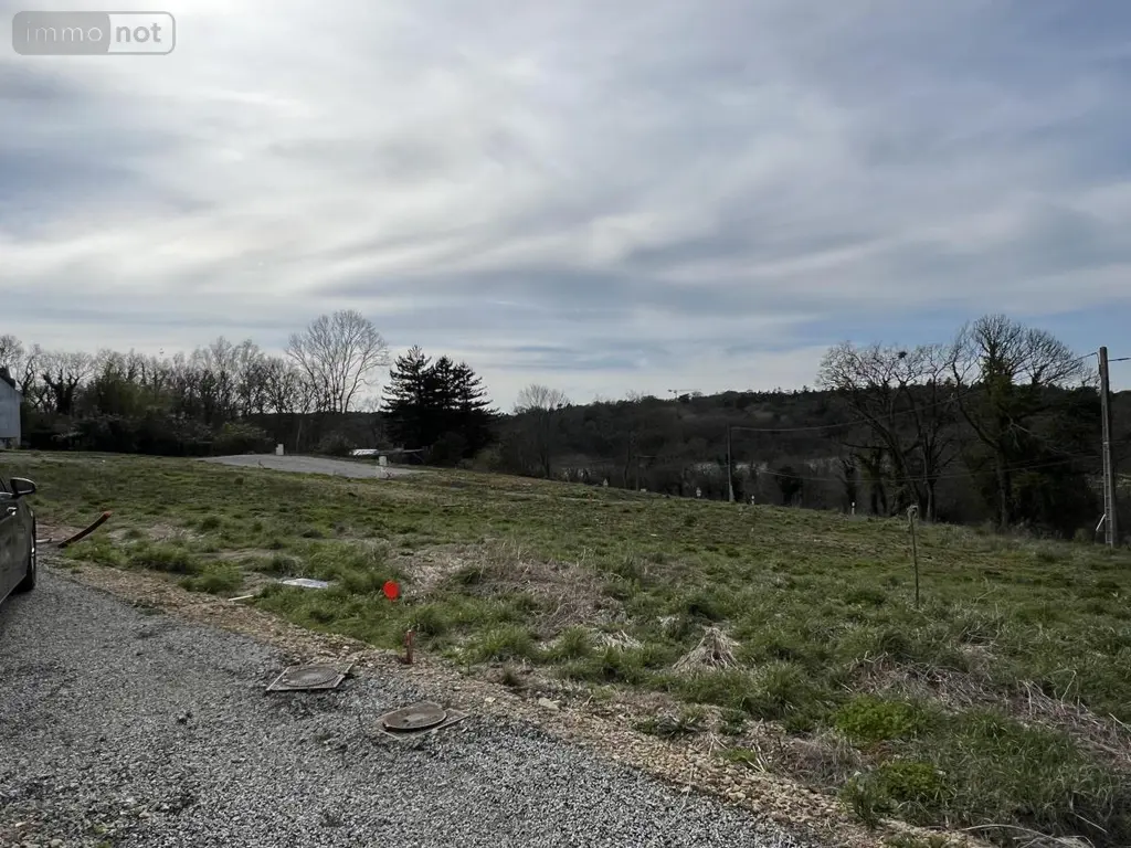 Terrain a batir a vendre Ploemeur 56270 Morbihan 56 290080 euros 56081-2080 004