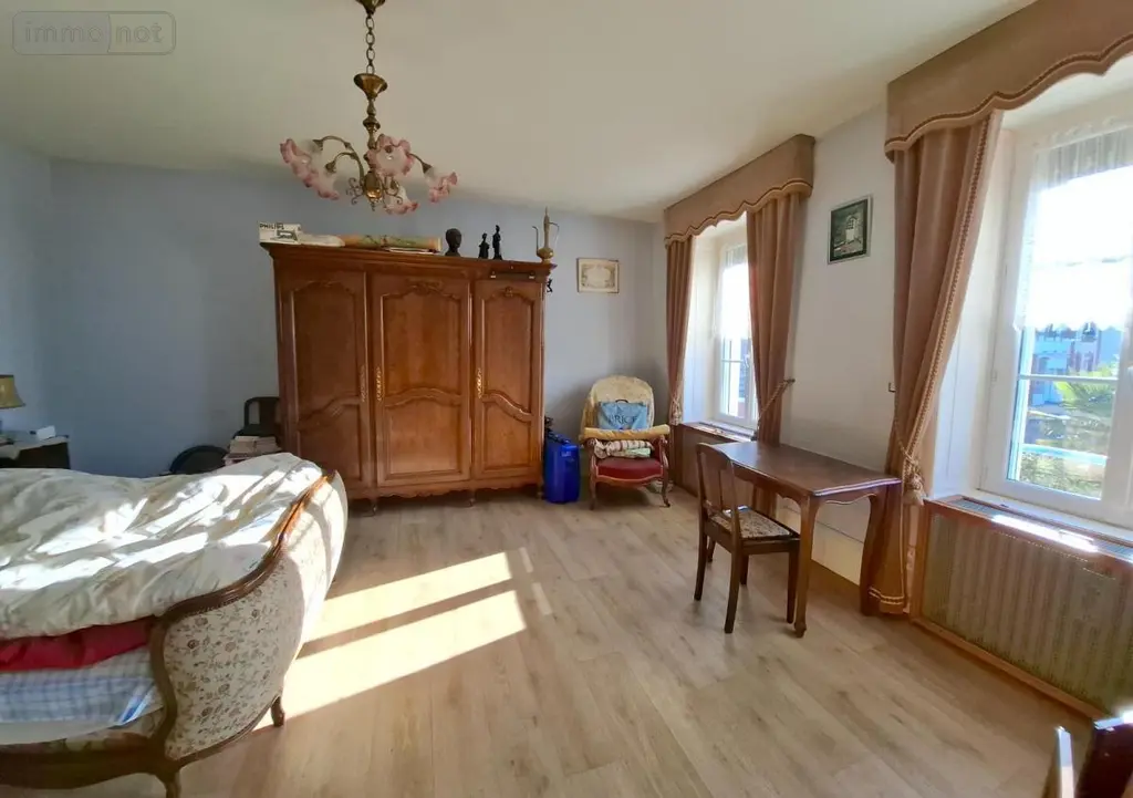 Maison a vendre Cherbourg-en-Cotentin 50100 Manche 50 137 m2 7 pièces 295000 euros 50050-568 013