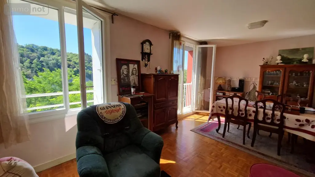 Appartement a vendre Morlaix 29600 Finistère 29 74 m2 3 pièces 89335 euros 29083-1649 003