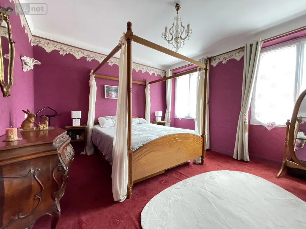 Maison a vendre Locminé 56500 Morbihan 56 120 m2 250000 euros 56076-1384 009