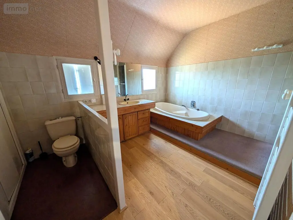 Maison a vendre Guérande 44350 Loire-Atlantique 44 100 m2 5 pièces 364000 euros 44128-1126 006