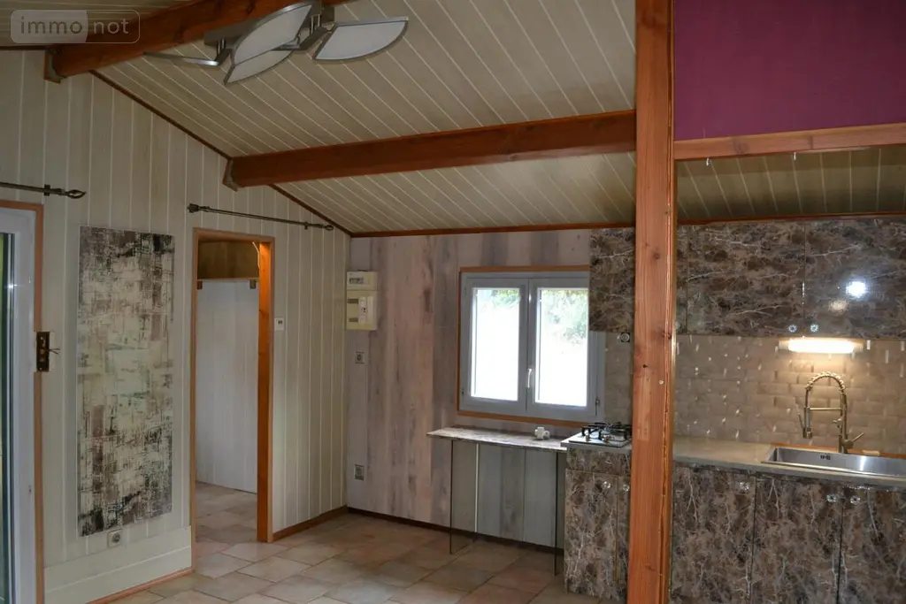 Maison a vendre Joannas 07110 Ardèche 07 37 m2 3 pièces 80000 euros 07068-764 007