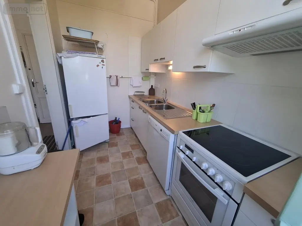Appartement a vendre Saint-Georges-de-Didonne 17110 Charente-Maritime 17 52 m2 3 pièces 209840 euros 17111-742 013
