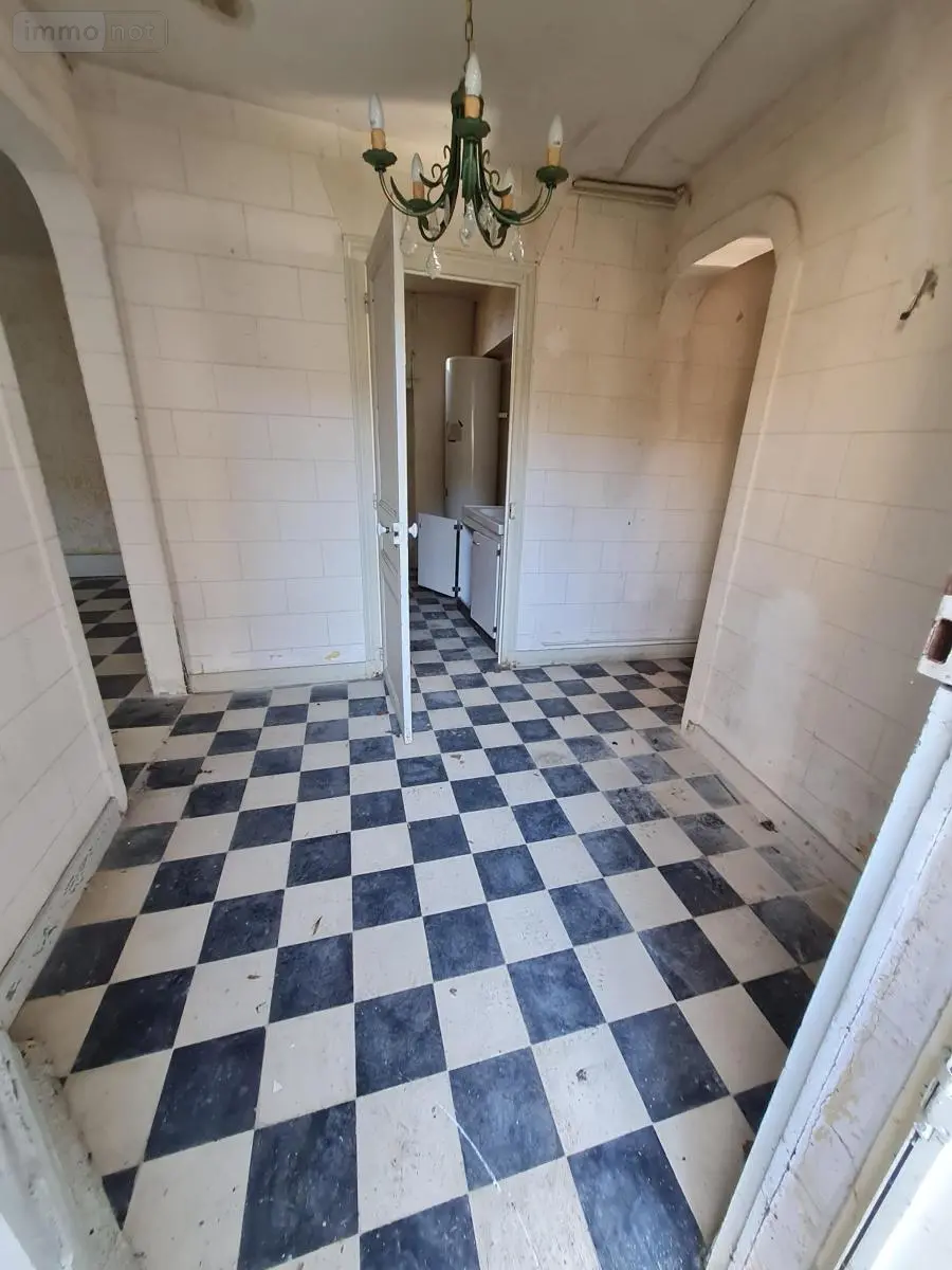 Maison a vendre Ternay 41800 Loir-et-Cher 41 243 m2 8 pièces 150655 euros 41059-987 004