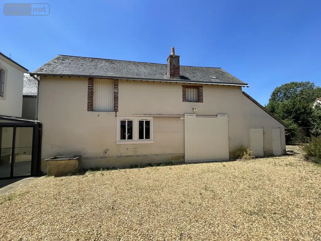 Maison a vendre Neuville-sur-Sarthe 72190 Sarthe 72 161 m2 8 pièces 416000 euros 72009-1424 030