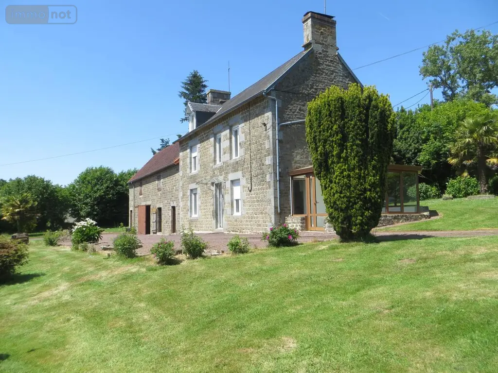 Maison a vendre Saint-Aubin-des-Bois 14380 Calvados 14 100 m2 5 pièces 168800 euros 14076-5944 014