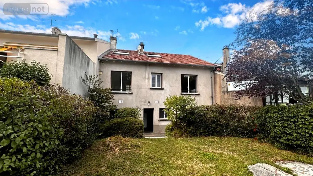 Maison a vendre Villers-lès-Nancy 54600 Meurthe-et-Moselle 54 142 m2 6 pièces 325000 euros 54004-1029 012