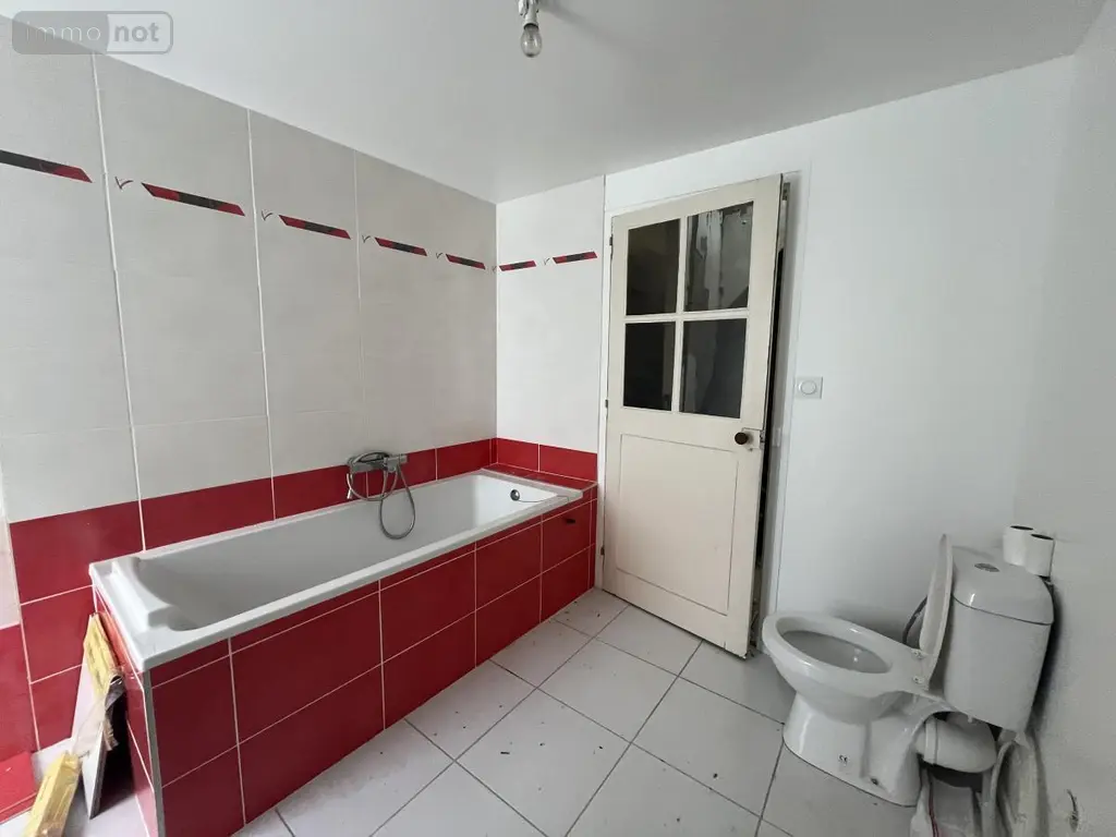 Maison a vendre Mauron 56430 Morbihan 56 50 m2 3 pièces 89200 euros 56044-1524 004