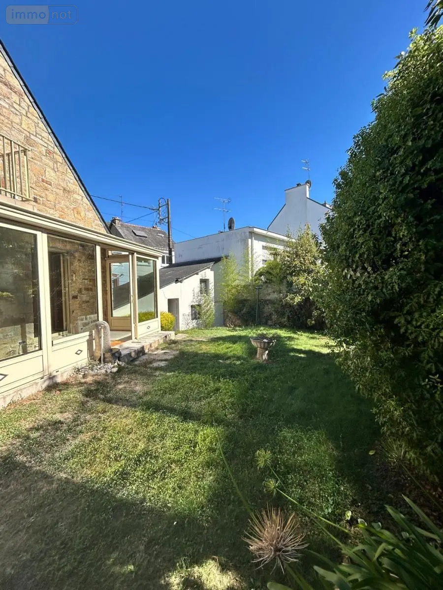 Maison a vendre Vannes 56000 Morbihan 56 105 m2 4 pièces 571720 euros 56087-381 012