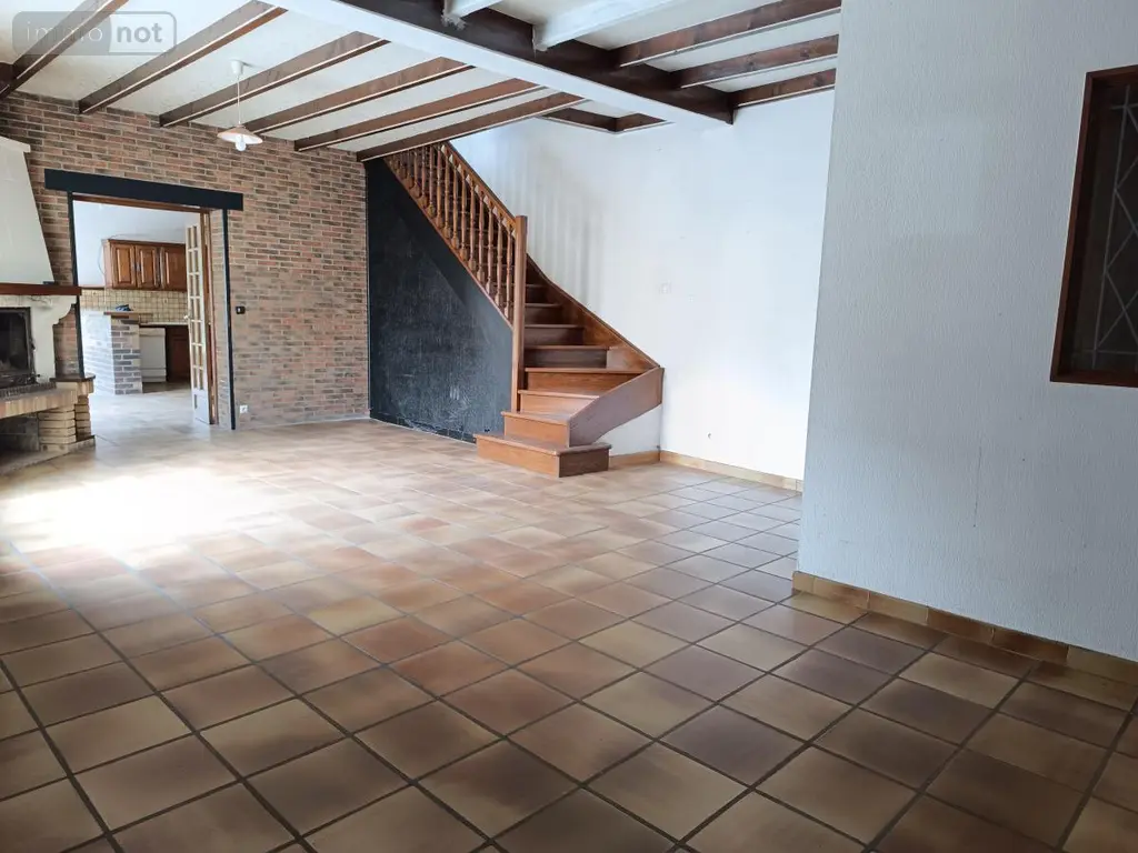 Maison a vendre Lens 62300 Pas-de-Calais 62 146 m2 208000 euros 62024-1813 005