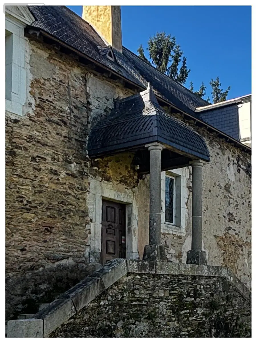Maison a vendre Segré-en-Anjou Bleu 49500 Maine-et-Loire 49 363 m2 10 pièces 465000 euros 49014-1866 009