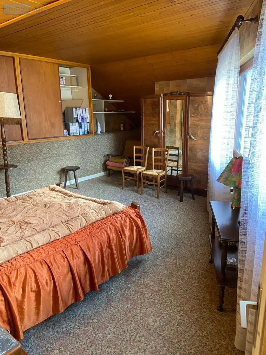 Appartement a vendre Saint-Jean-de-Maurienne 73300 Savoie 73 200 m2 4 pièces 310000 euros 73046-60 006