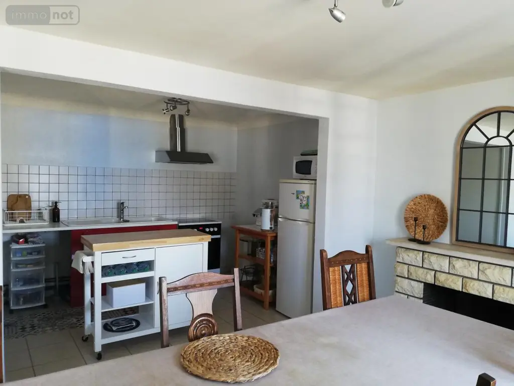 Immeuble de rapport a vendre Inguiniel 56240 Morbihan 56 202 m2 272960 euros 56033-240 002