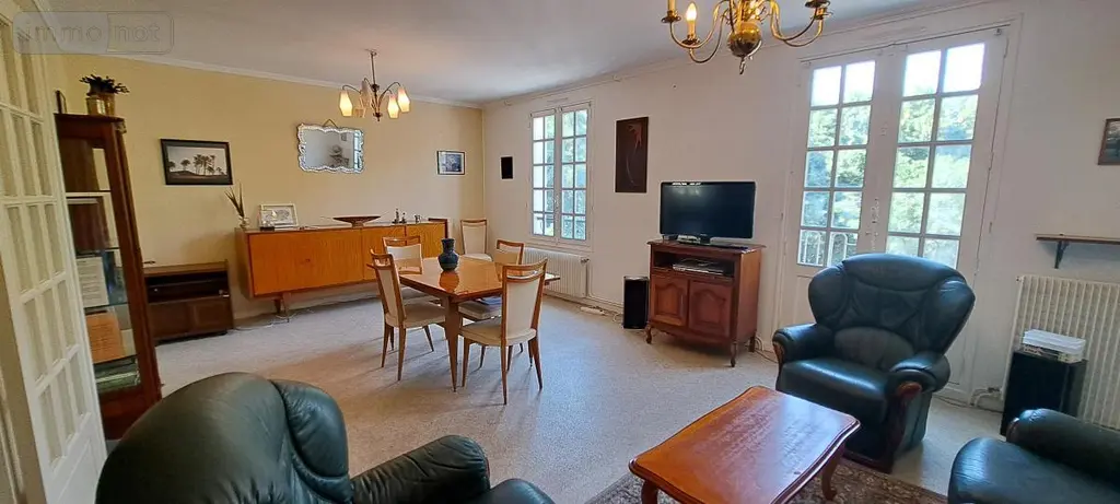 Appartement a vendre Angers 49100 Maine-et-Loire 49 84 m2 3 pièces 362025 euros 49004-1735 005