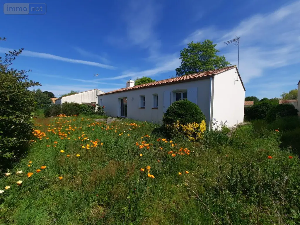Maison a vendre Challans 85300 Vendée 85 72 m2 3 pièces 231400 euros 85091-5206 013