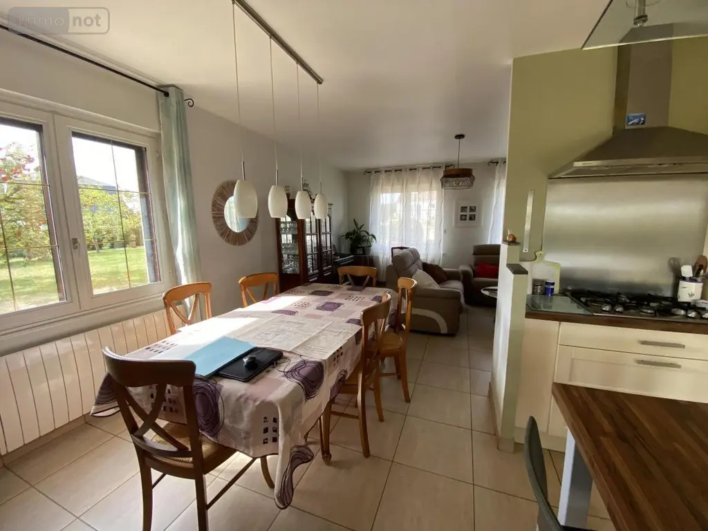 Maison a vendre Ribécourt-la-Tour 59159 Nord 59 102 m2 5 pièces 214800 euros 59098-11918 009