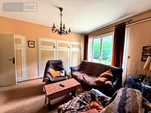 Maison a vendre Saumur 49400 Maine-et-Loire 49 130 m2 6 pièces 147170 euros 49105-946 003