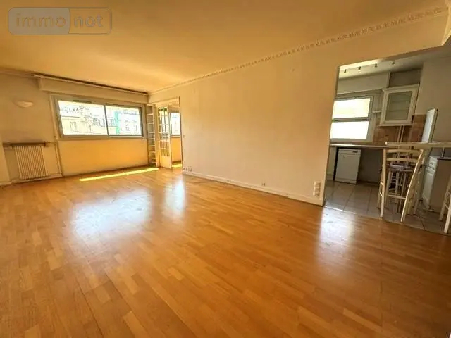 Appartement a vendre Neuilly-sur-Seine 92200 Hauts-de-Seine 92 68 m2 2 pièces 738500 euros 92010-1364 003