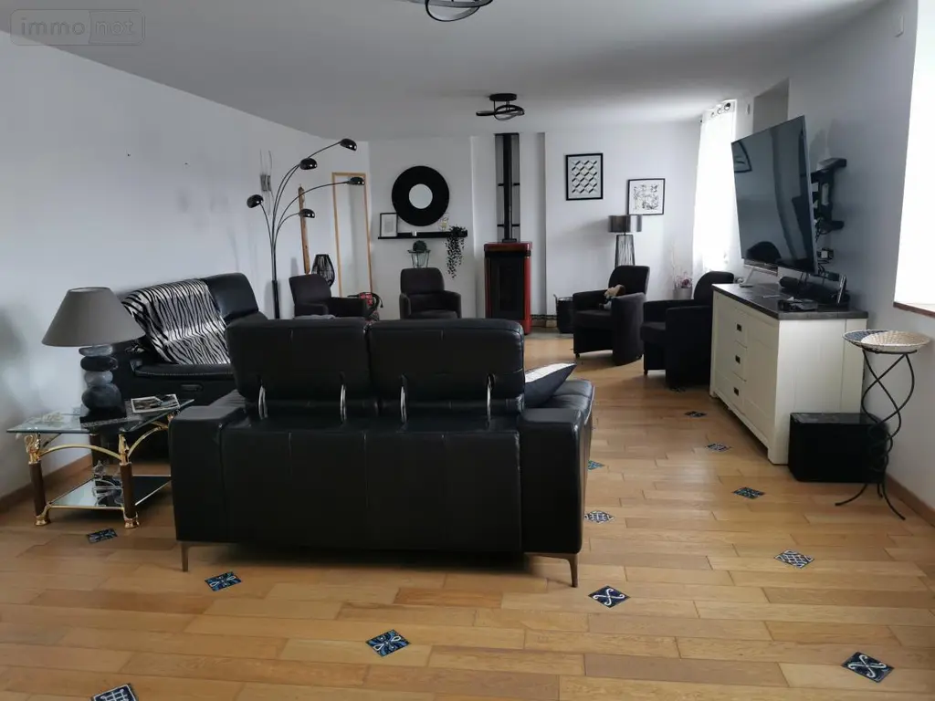Maison a vendre Bailleulval 62123 Pas-de-Calais 62 227 m2 7 pièces 426400 euros 62130-2222 005