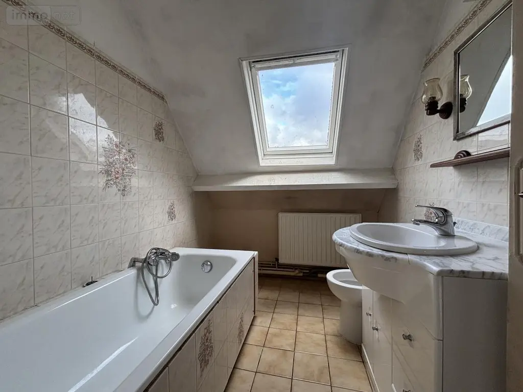 Maison a vendre Louviers 27400 Eure 27 126 m2 6 pièces 199000 euros 27063-1499 006