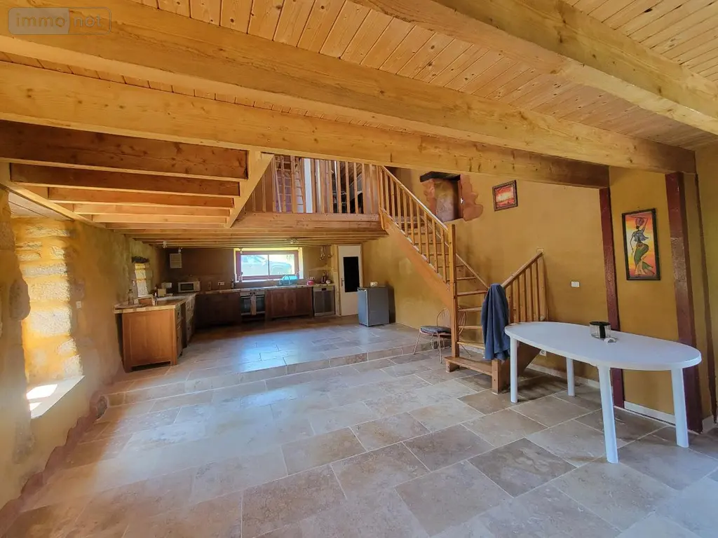 Maison a vendre Saint-Tugdual 56540 Morbihan 56 154 m2 6 pièces 241980 euros 56071-2681 003