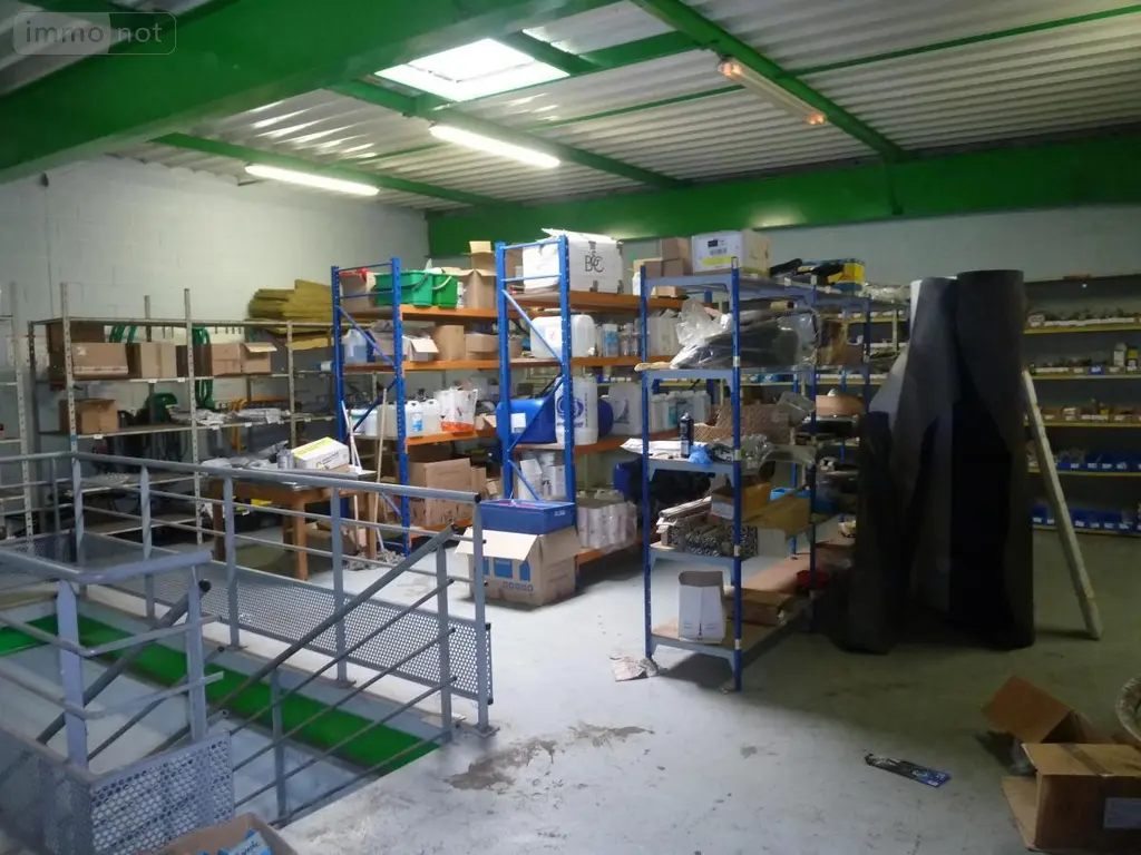 Location fonds et murs commerciaux Féchain 59247 Nord 59 1900 m2 25 pièces 4000 euros 59083-L1683 008