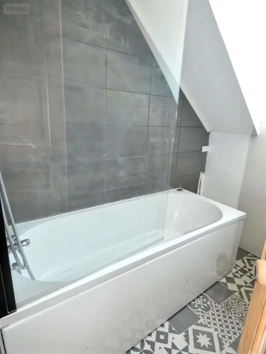 Maison a vendre Châteauneuf-du-Faou 29520 Finistère 29 75 m2 4 pièces 86860 euros 29129-1070 011