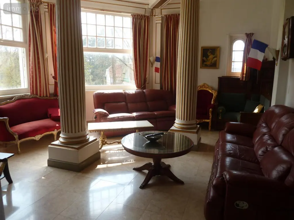 Maison a vendre Busigny 59137 Nord 59 450 m2 9 pièces 419000 euros 59083-2062 007
