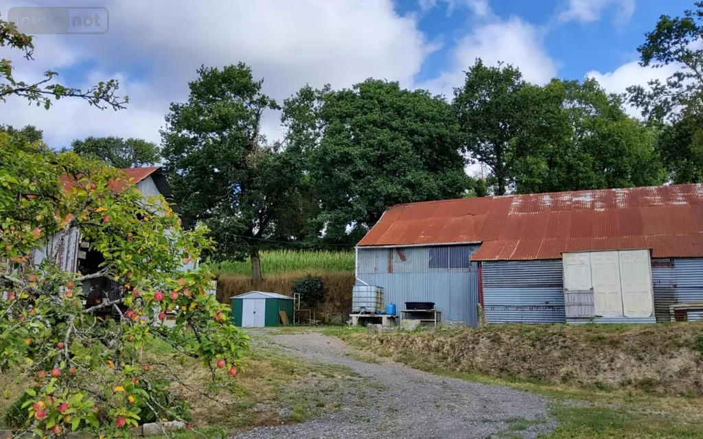 Maison a vendre Plounévézel 29270 Finistère 29 110 m2 6 pièces 173250 euros 29066-3745 025