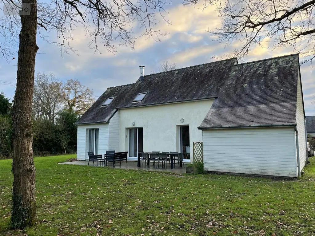 Maison a vendre Le Tour-du-Parc 56370 Morbihan 56 81 m2 5 pièces 317200 euros 56016-658 018