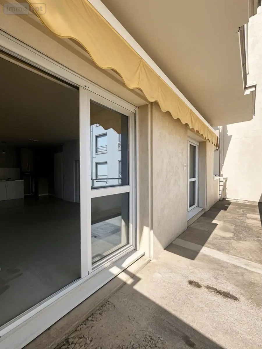 Appartement a vendre Angers 49000 Maine-et-Loire 49 54 m2 3 pièces 183750 euros 49114-846 006