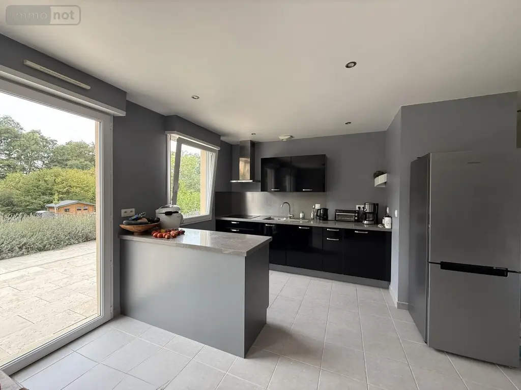 Maison a vendre Saint-Euphraise-et-Clairizet 51390 Marne 51 111 m2 5 pièces 340000 euros 51066-2119 016