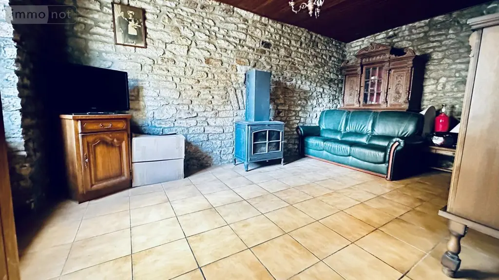 Maison a vendre Le Faouët 56320 Morbihan 56 109 m2 5 pièces 115340 euros 56081-2620 003