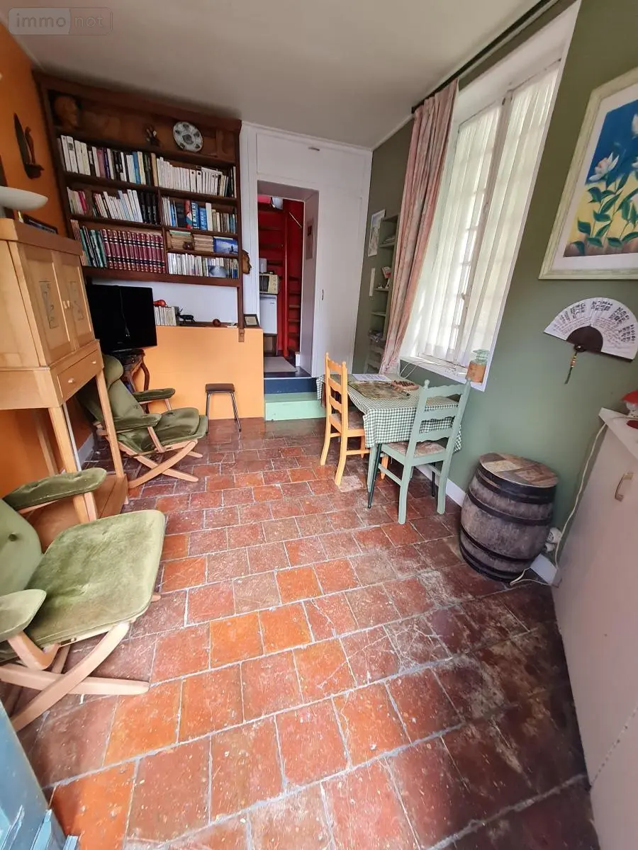 Maison a vendre Montoire-sur-le-Loir 41800 Loir-et-Cher 41 136 m2 3 pièces 218190 euros 41059-1001 018