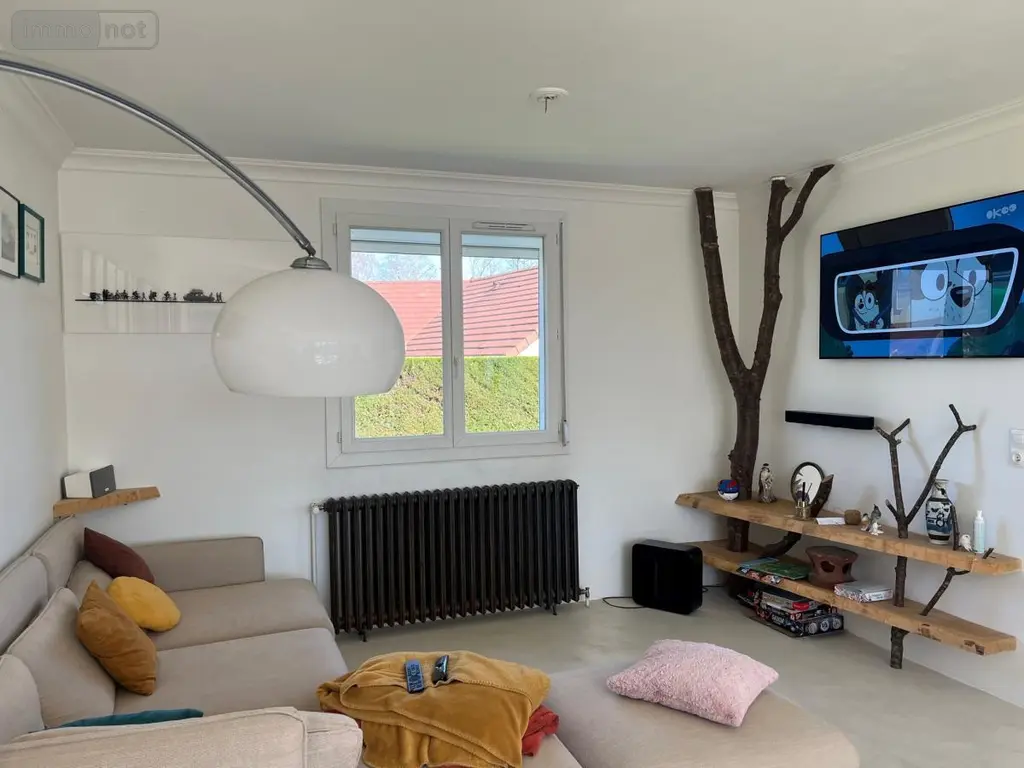Location maison Crissey 39100 Jura 39 100 m2 950 euros 39034-L58 004