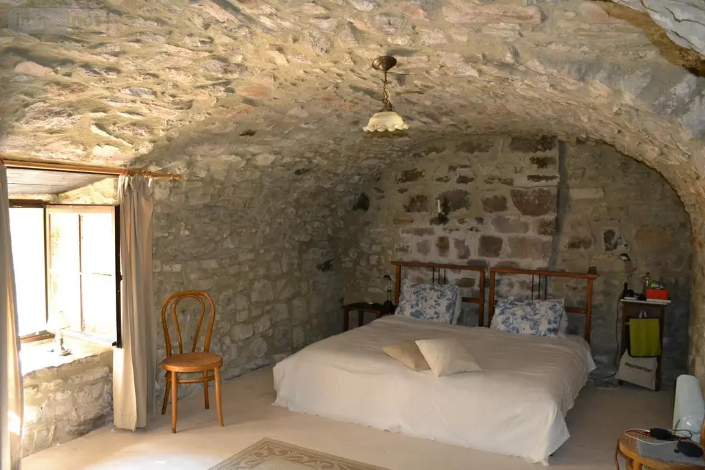 Maison a vendre Chassiers 07110 Ardèche 07 164 m2 8 pièces 430000 euros 07068-736 017