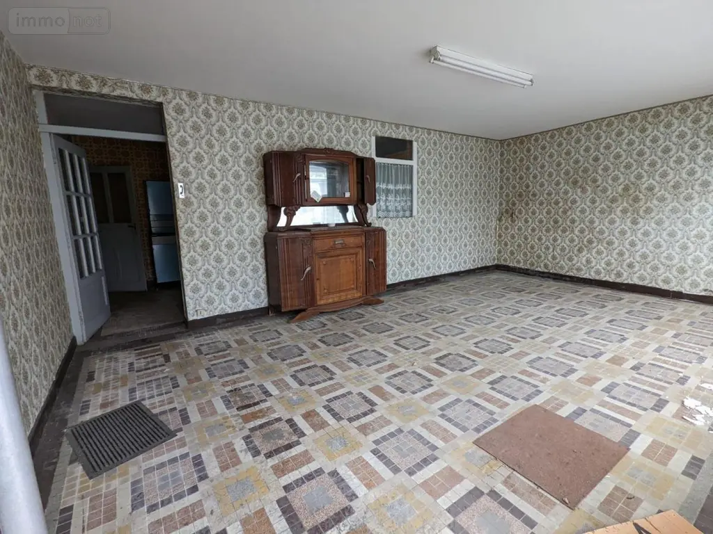 Maison a vendre Roudouallec 56110 Morbihan 56 80 m2 6 pièces 42620 euros 56071-2512 010