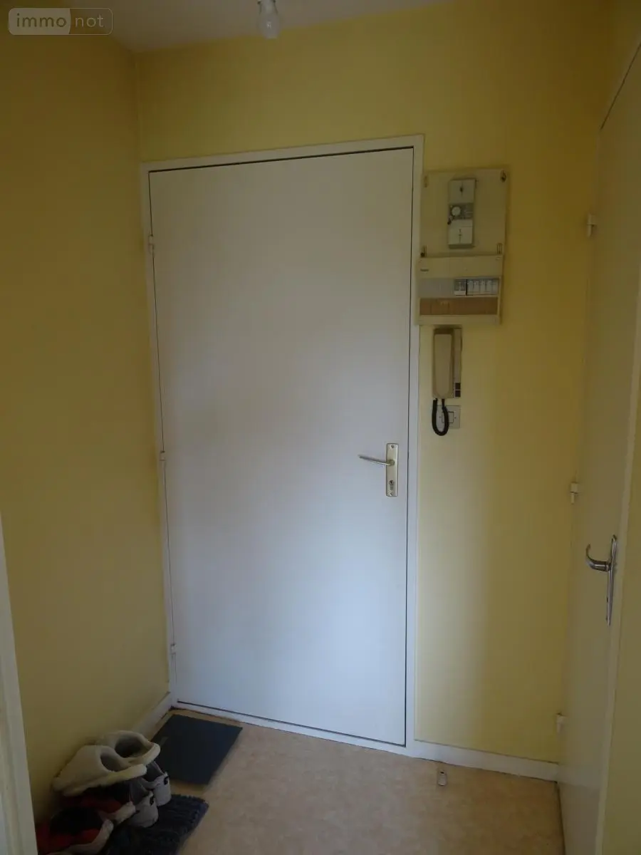 Appartement a vendre Laval 53000 Mayenne 53 21 m2 1 pièce 59000 euros 53079-1424 002