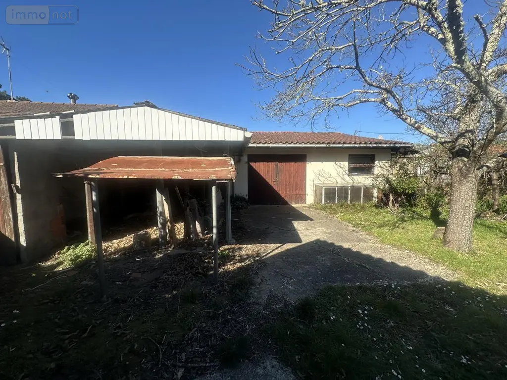 Garage et parking a vendre Mimizan 40200 Landes 40 83 m2 99000 euros 40007-99 003