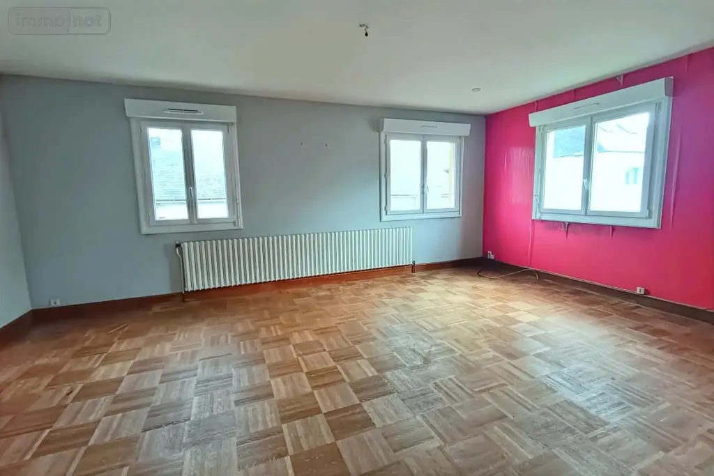Maison a vendre Malguénac 56300 Morbihan 56 250 m2 137800 euros 56061-904 009