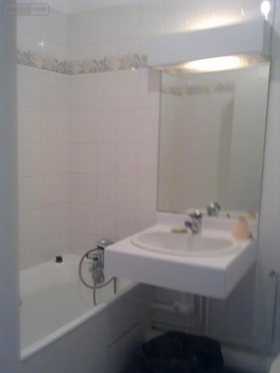 Location appartement Vichy 03200 Allier 03 18 m2 1 pièce 334 euros 03019-L107 003