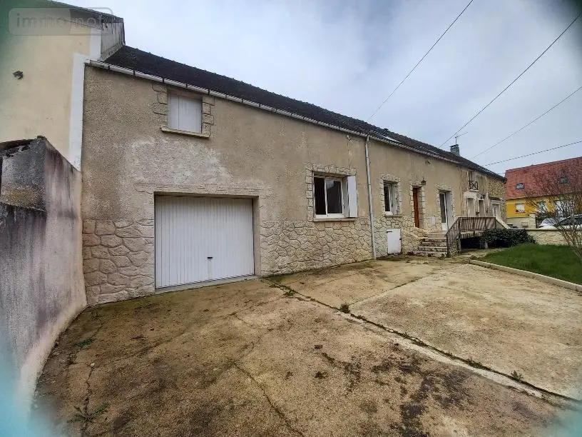 Maison a vendre Courmont 02130 Aisne 02 75 m2 4 pièces 129000 euros 02040-237 001