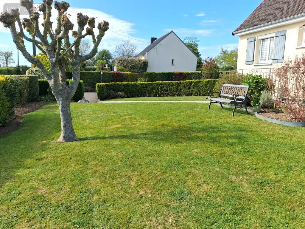Maison a vendre Saint-Germain-le-Gaillard 50340 Manche 50 120 m2 302492 euros 50112-840 002