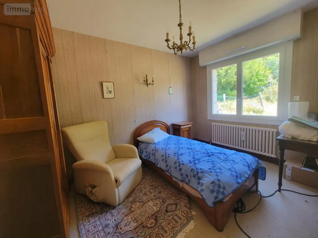 Maison a vendre Gourin 56110 Morbihan 56 132 m2 6 pièces 147660 euros 56071-2693 012