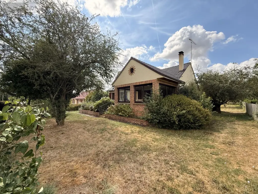 Maison a vendre La Chapelle-Saint-Sépulcre 45210 Loiret 45 162 m2 7 pièces 148000 euros 45050-1427 002