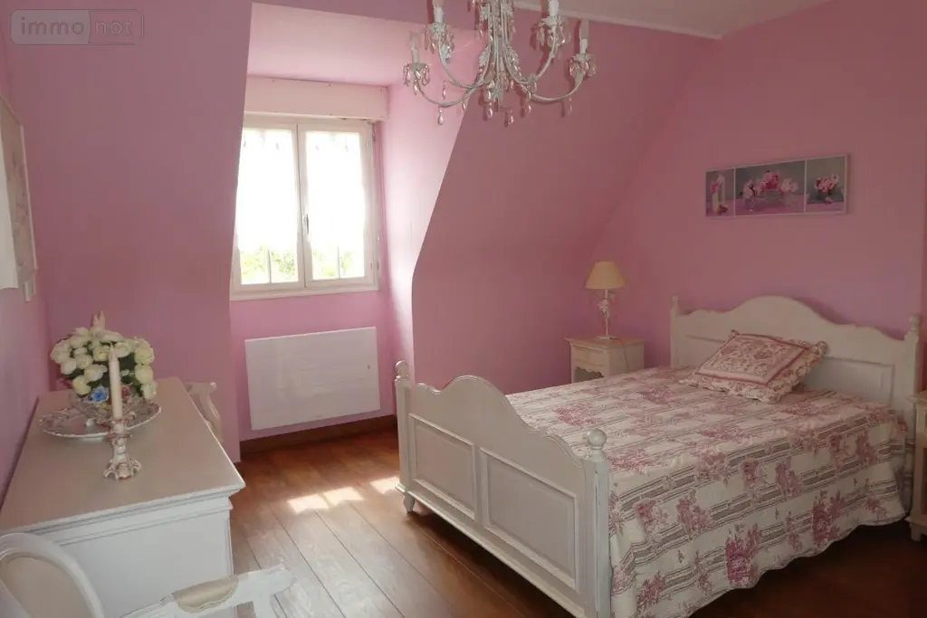 Maison a vendre Plouigneau 29610 Finistère 29 207 m2 6 pièces 377450 euros 29096-741 015
