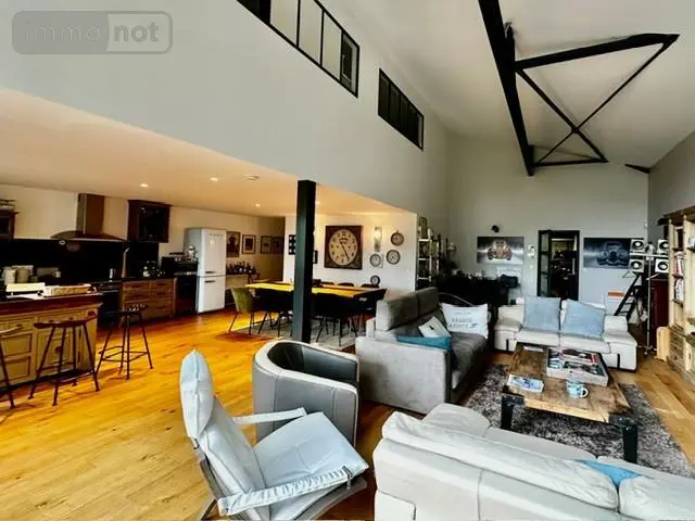 Maison a vendre Angers 49100 Maine-et-Loire 49 417 m2 3 pièces 880320 euros 49009-1426 016