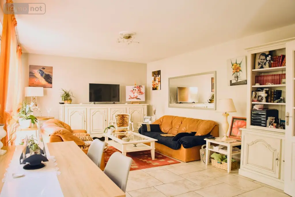 Appartement a vendre Reims 51100 Marne 51 66 m2 2 pièces 222500 euros 51046-2593 005